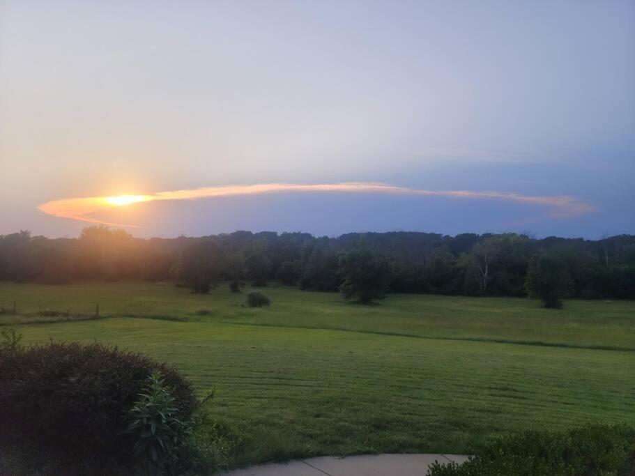 Deer Run Estate Llc Hotel Marshfield Екстериор снимка