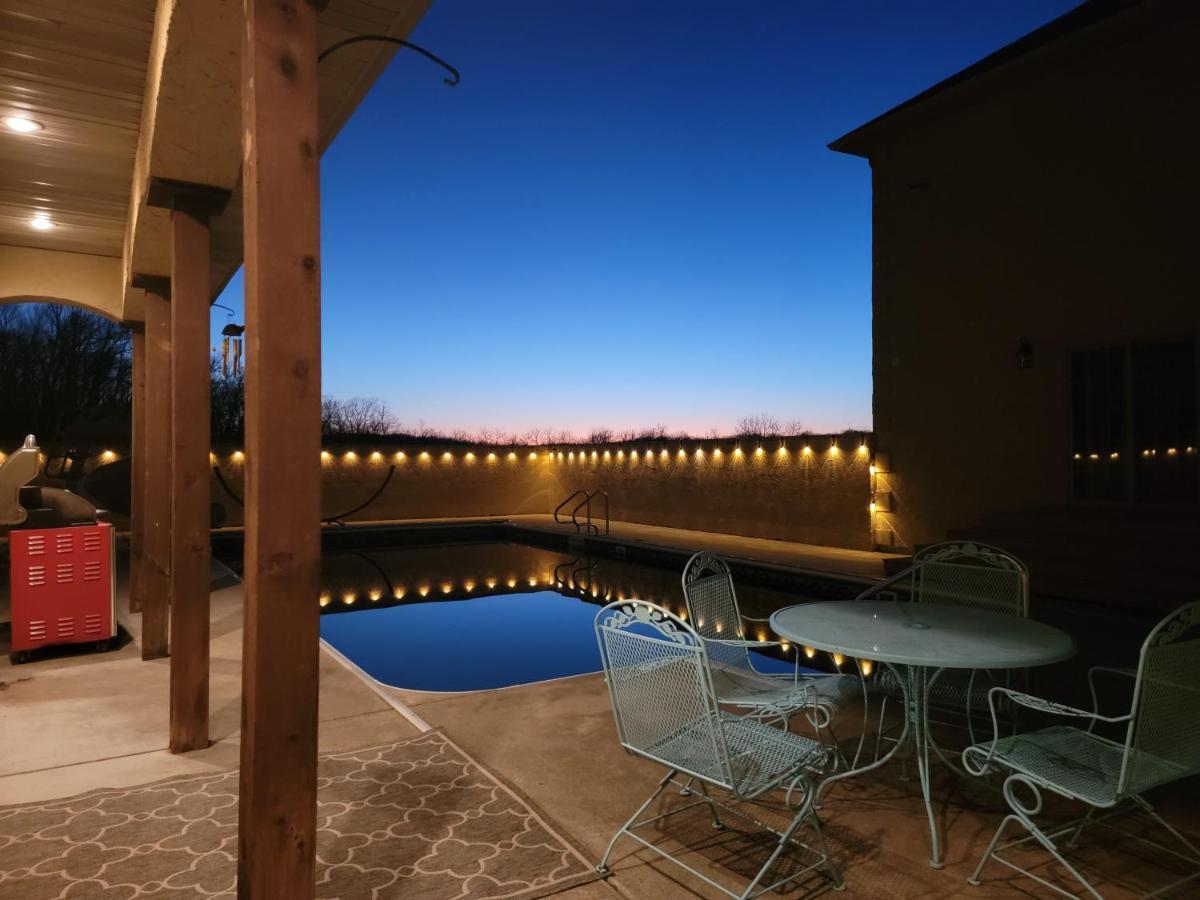 Deer Run Estate Llc Hotel Marshfield Екстериор снимка
